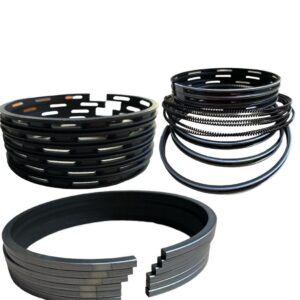 354-81SP   JGO. ANILLOS SERVICIO PESADO 6 CIL F2