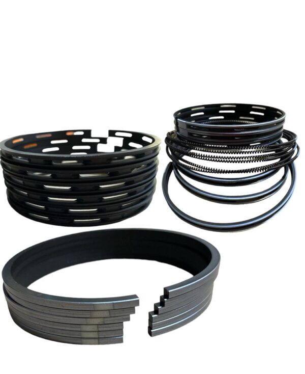 354-81SP   JGO. ANILLOS SERVICIO PESADO 6 CIL F2