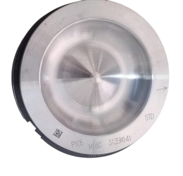 U5PR0058 KIT DE PISTON CON ANILLOS EN STD PARA MOTOR PERKINS 1106 - Image 3