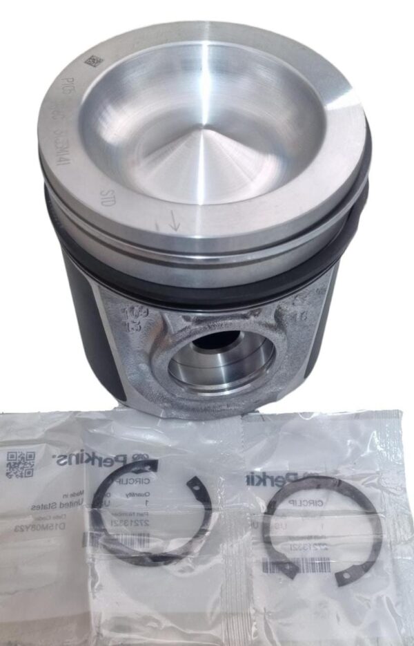 U5PR0058 KIT DE PISTON CON ANILLOS EN STD PARA MOTOR PERKINS 1106