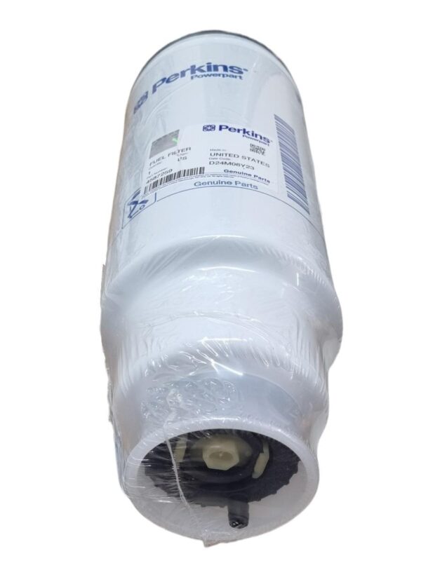 4587259 FILTRO DE COMBUSTIBLE PRIMARIO SERIES 1500 - Image 2