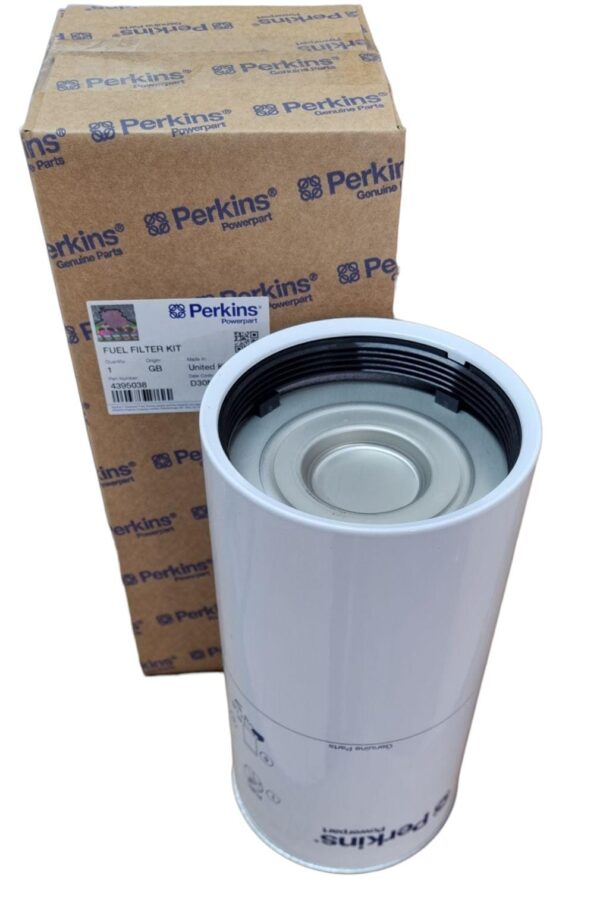 4395038 Filtro separador de agua para motor Perkins serie 1106PW - Image 4