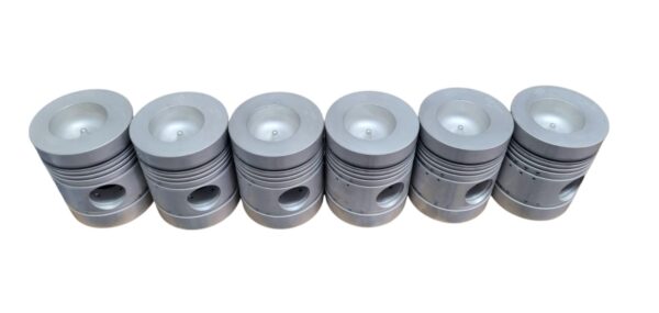 354-83 Piston para motor Perkins 6 cil Fase 2 - Image 3