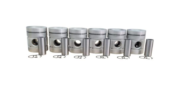 354-83 Piston para motor Perkins 6 cil Fase 2 - Image 4