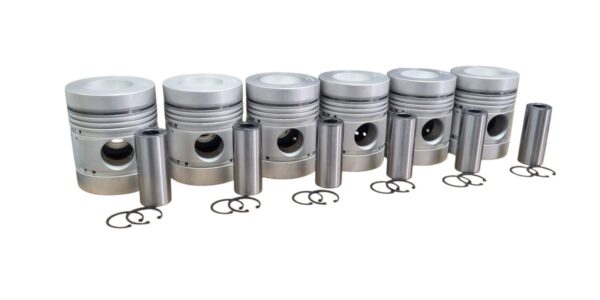 354-83 Piston para motor Perkins 6 cil Fase 2 - Image 5