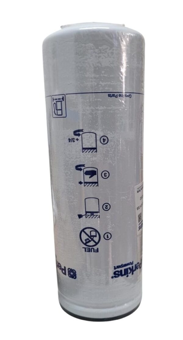 4587258 FILTRO DE COMBUSTIBLE SECUNDARIO SERIES 1500 - Image 3