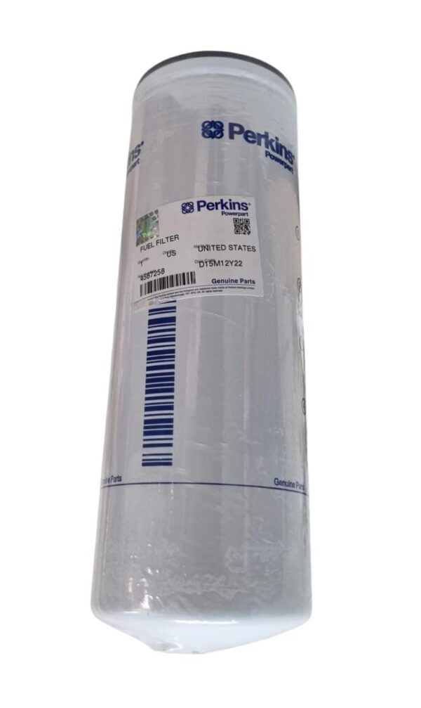 4587258 FILTRO DE COMBUSTIBLE SECUNDARIO SERIES 1500 - Image 5