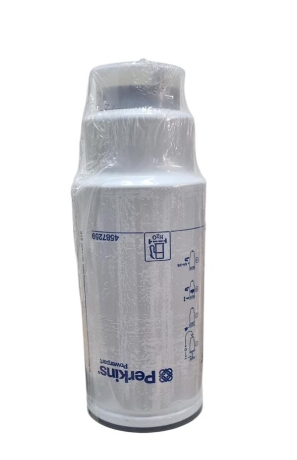 4587259 FILTRO DE COMBUSTIBLE PRIMARIO SERIES 1500