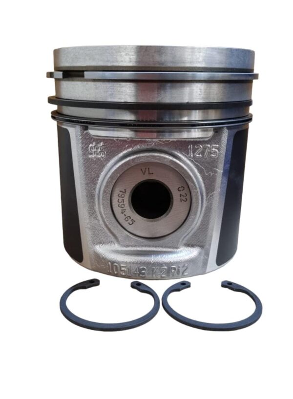 T426384 PISTON CON ANILLOS STD SERIE 1100 - Image 3