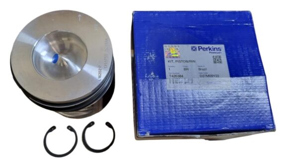 T426384 PISTON CON ANILLOS STD SERIE 1100 - Image 5
