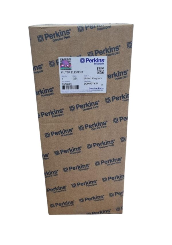 135326205 Filtro de aire Principal para motor Perkins serie 400(5543091) - Image 3