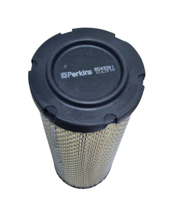 135326205 Filtro de aire Principal para motor Perkins serie 400(5543091) - Image 5