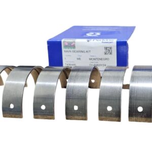 T436445   JUEGO METALES DE BANCADA GN, GP